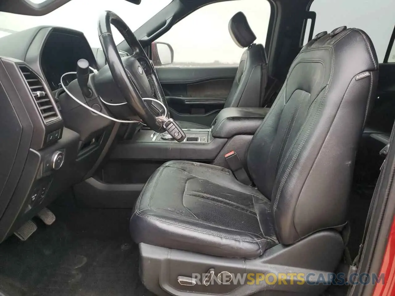 7 Photograph of a damaged car 1FMJK1KT7KEA37818 FORD EXPEDITION 2019