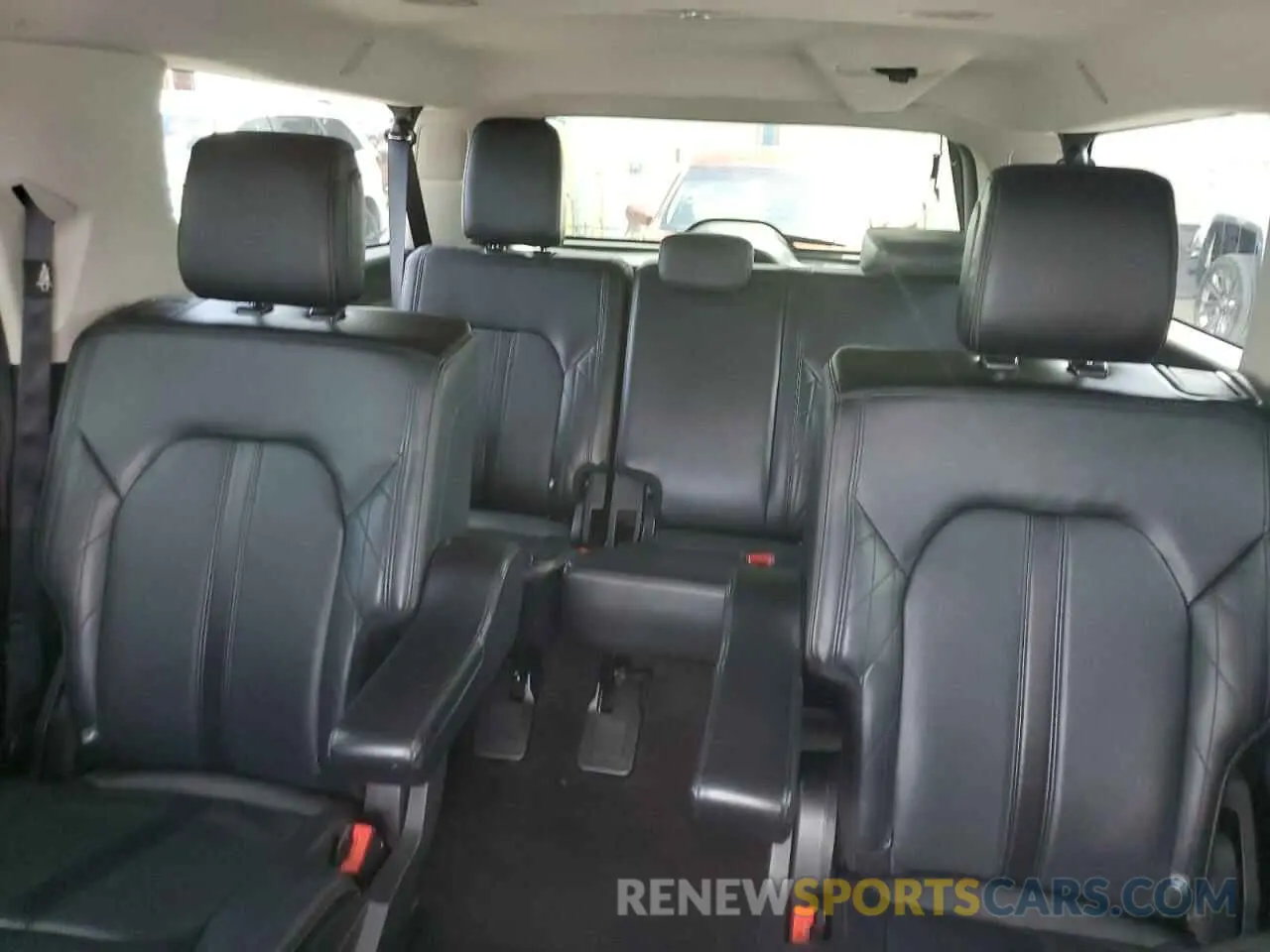 10 Фотография поврежденного автомобиля 1FMJK1LT9KEA87814 FORD EXPEDITION 2019