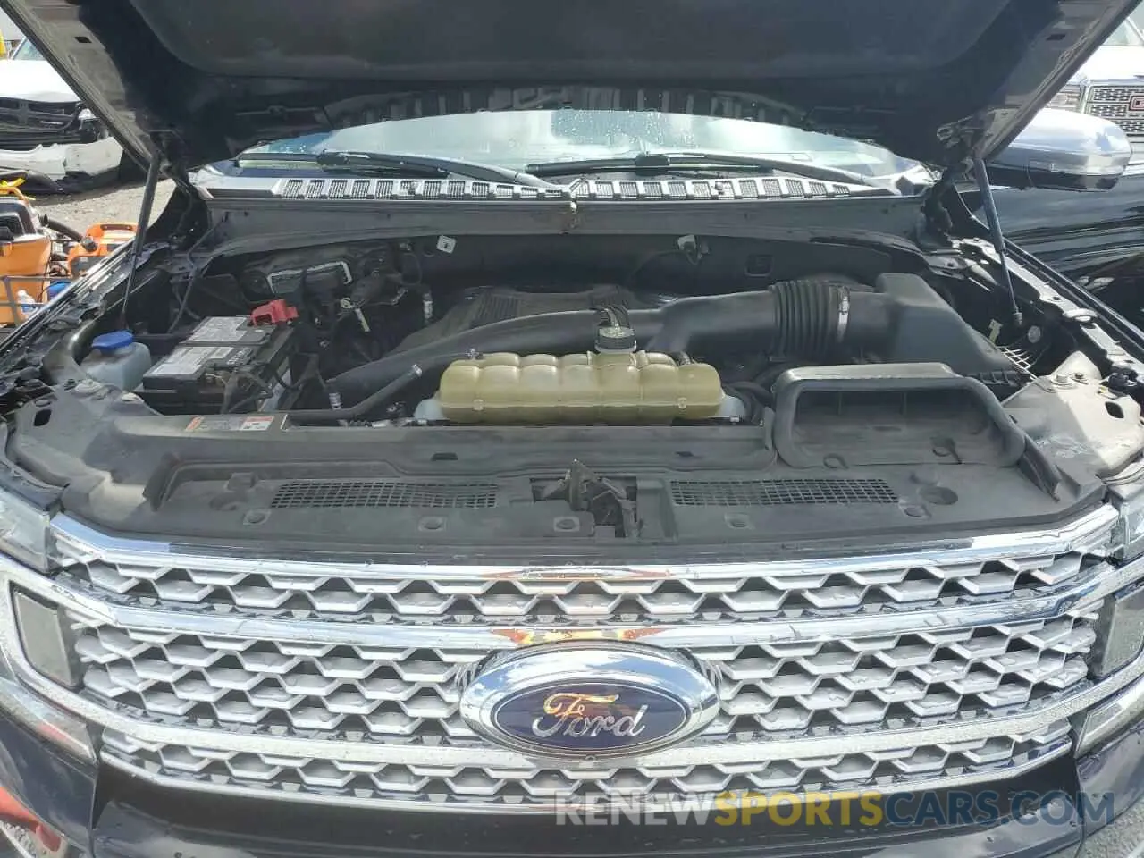12 Фотография поврежденного автомобиля 1FMJK1LT9KEA87814 FORD EXPEDITION 2019