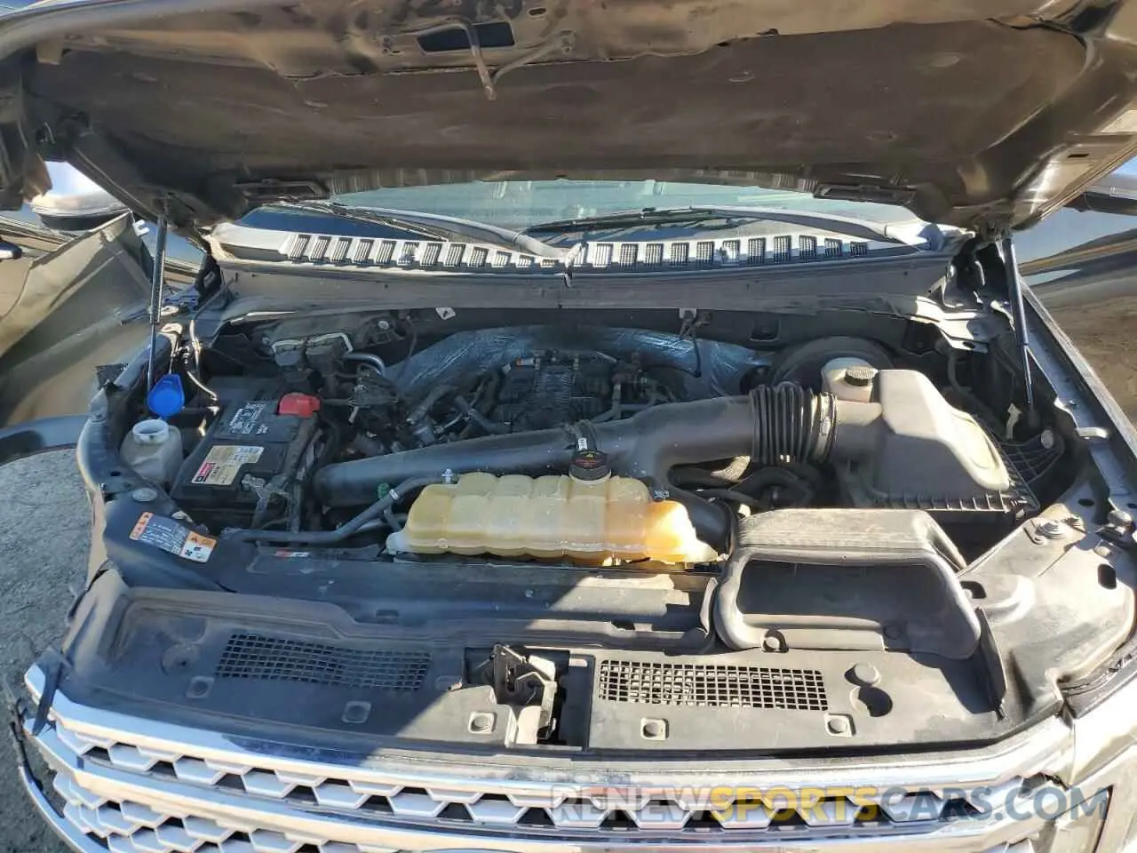 13 Photograph of a damaged car 1FMJK1LTXKEA14841 FORD EXPEDITION 2019