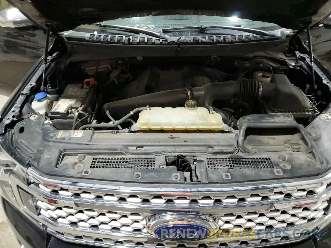 12 Photograph of a damaged car 1FMJK1MT5KEA61046 FORD EXPEDITION 2019