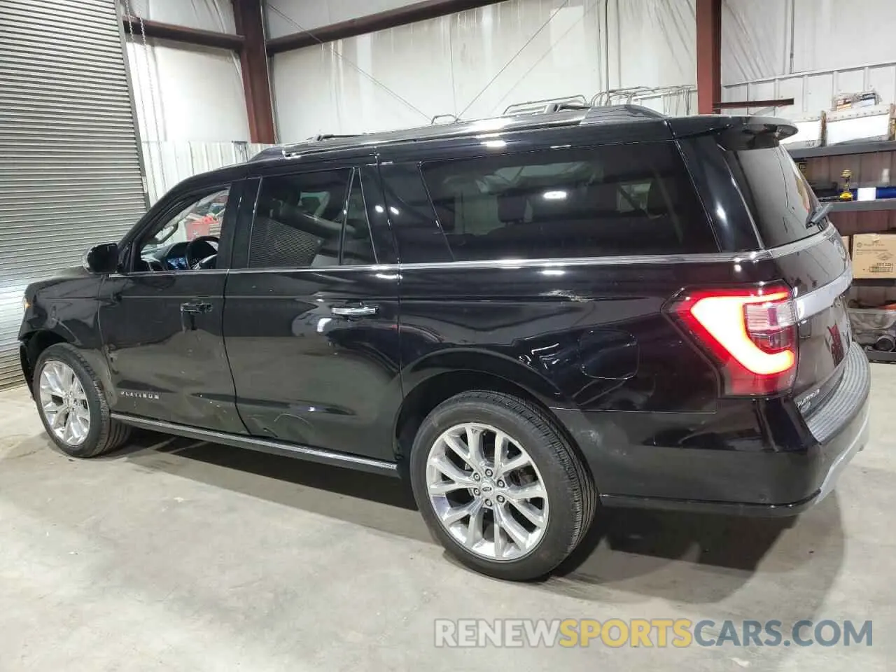 2 Photograph of a damaged car 1FMJK1MT5KEA61046 FORD EXPEDITION 2019