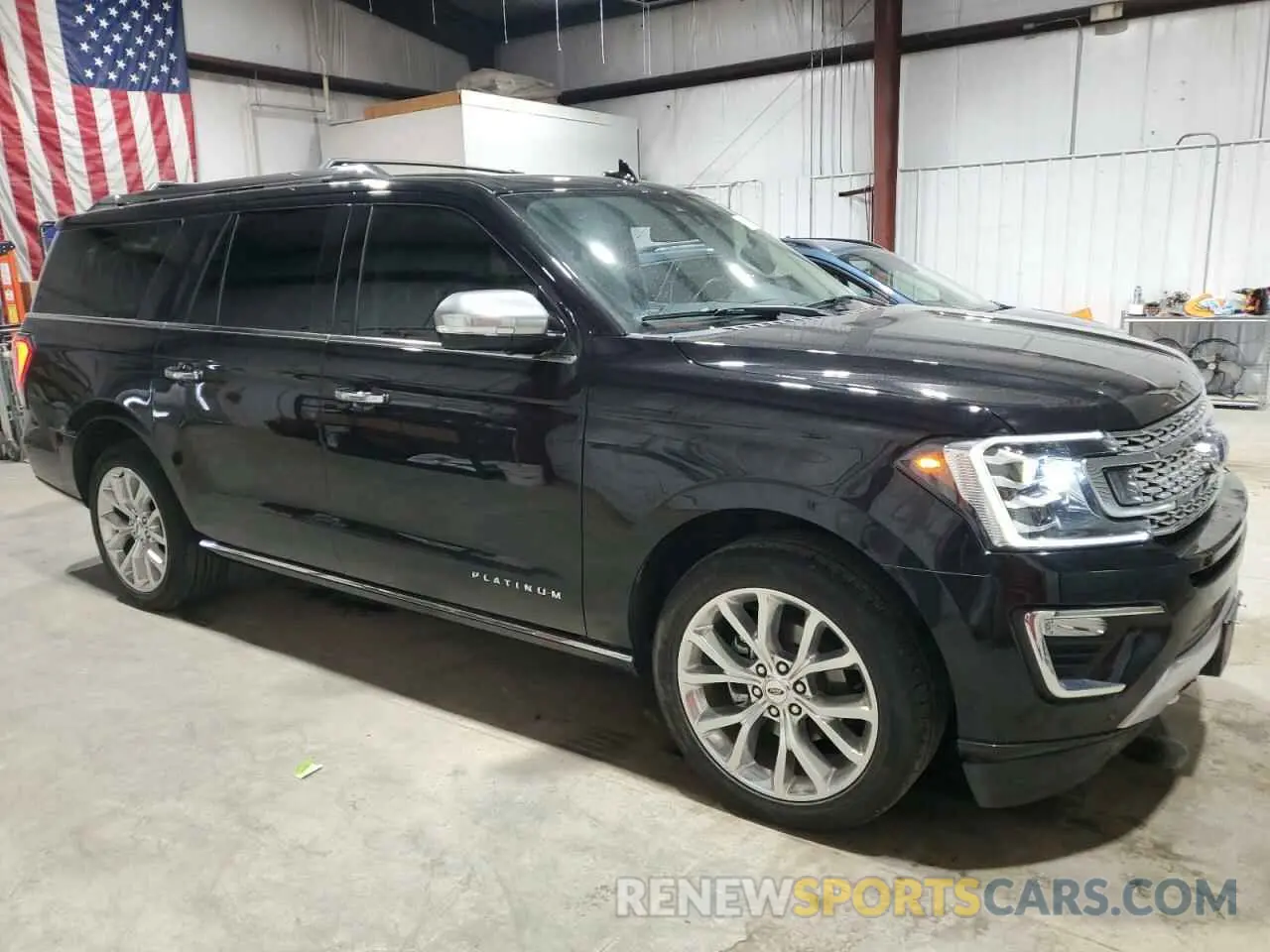 4 Photograph of a damaged car 1FMJK1MT5KEA61046 FORD EXPEDITION 2019
