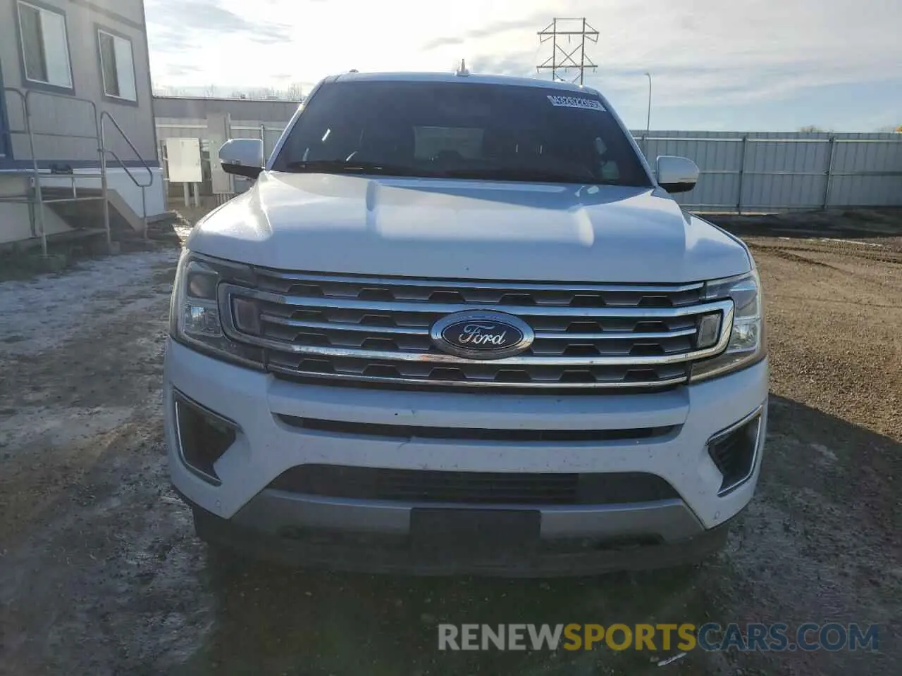 5 Photograph of a damaged car 1FMJK2AT0KEA58808 FORD EXPEDITION 2019