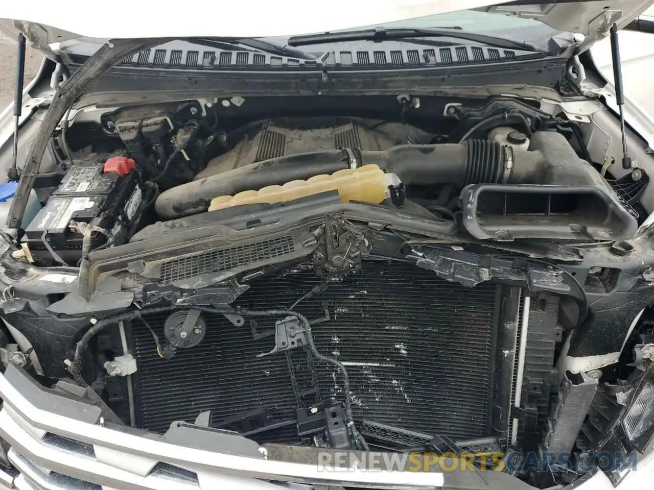 12 Photograph of a damaged car 1FMJK2AT4KEA03732 FORD EXPEDITION 2019