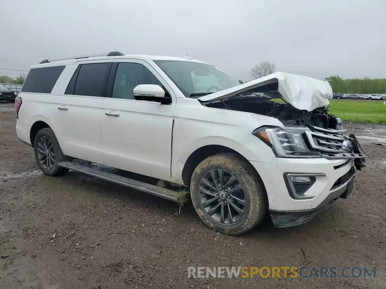 4 Photograph of a damaged car 1FMJK2AT4KEA03732 FORD EXPEDITION 2019