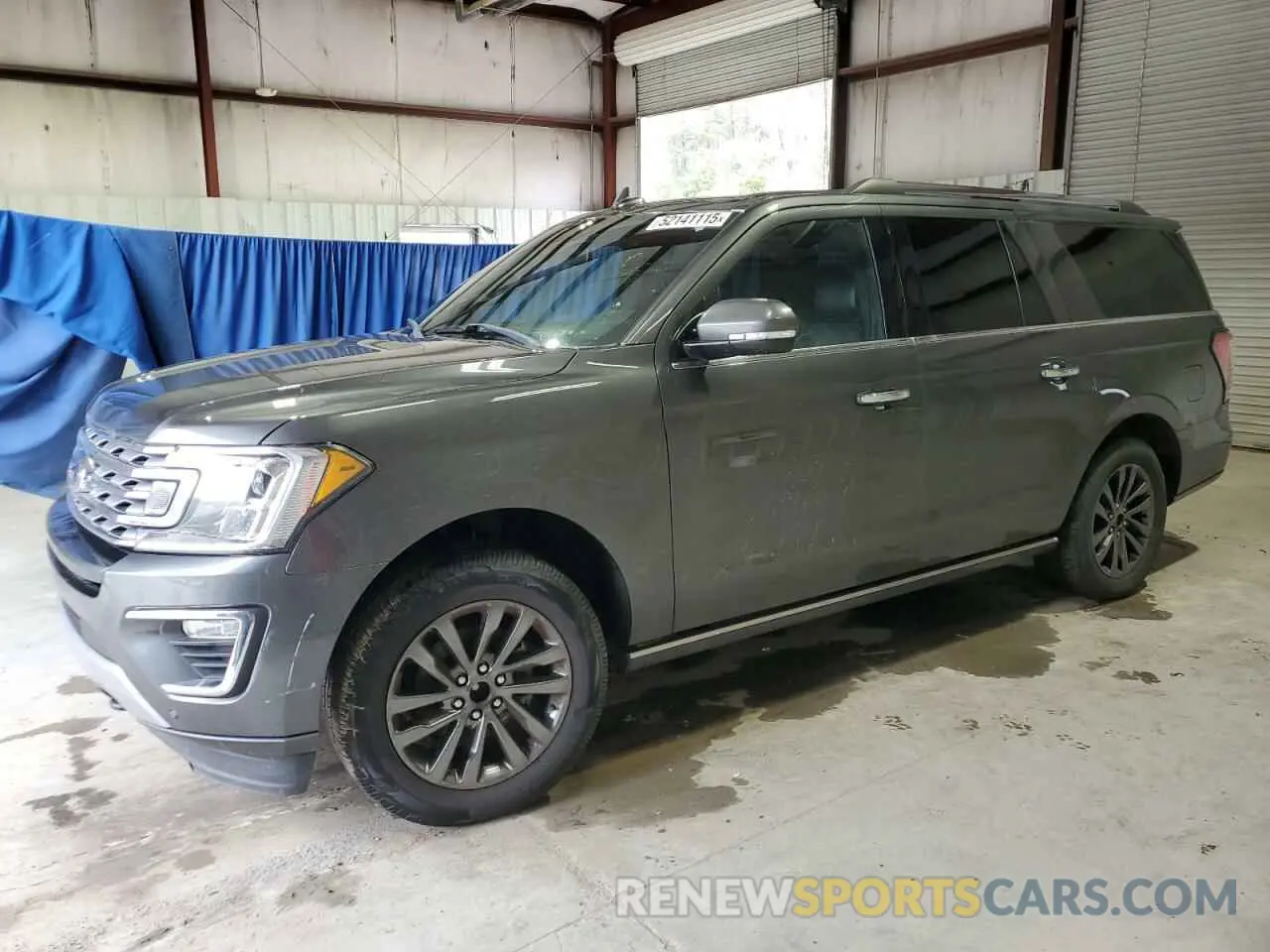 1 Фотография поврежденного автомобиля 1FMJK2AT6KEA57209 FORD EXPEDITION 2019