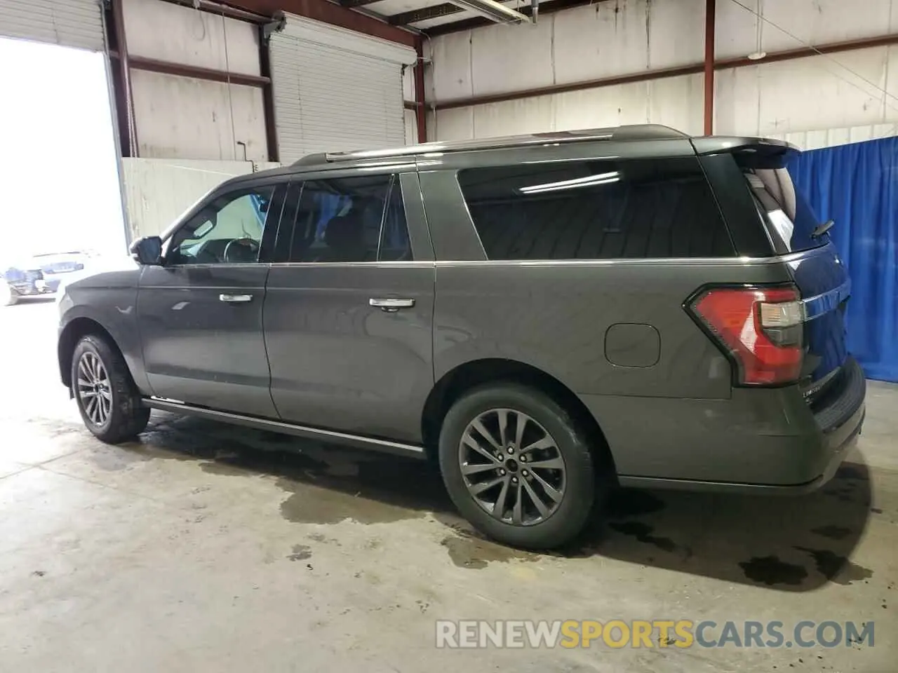 2 Фотография поврежденного автомобиля 1FMJK2AT6KEA57209 FORD EXPEDITION 2019