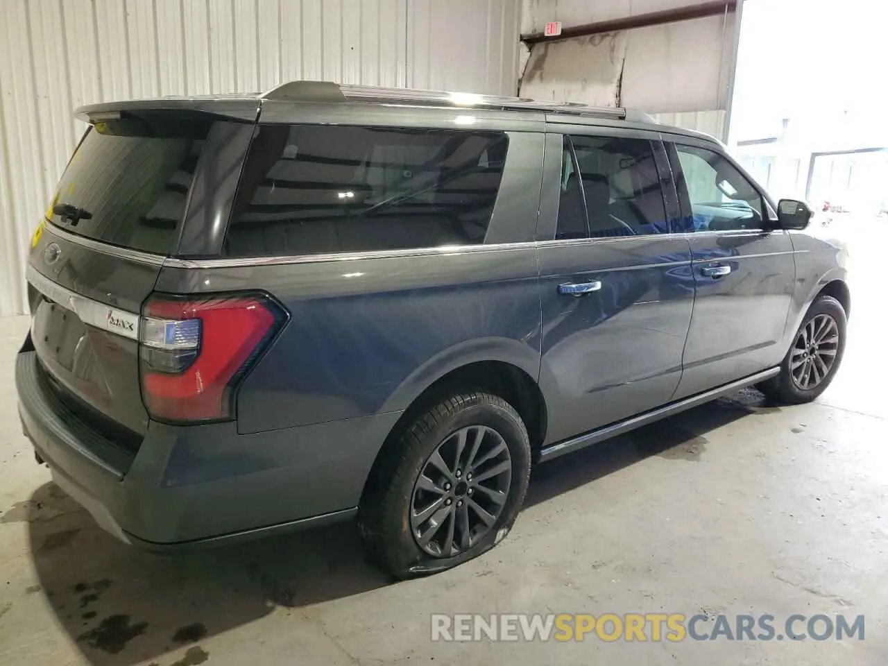 3 Фотография поврежденного автомобиля 1FMJK2AT6KEA57209 FORD EXPEDITION 2019