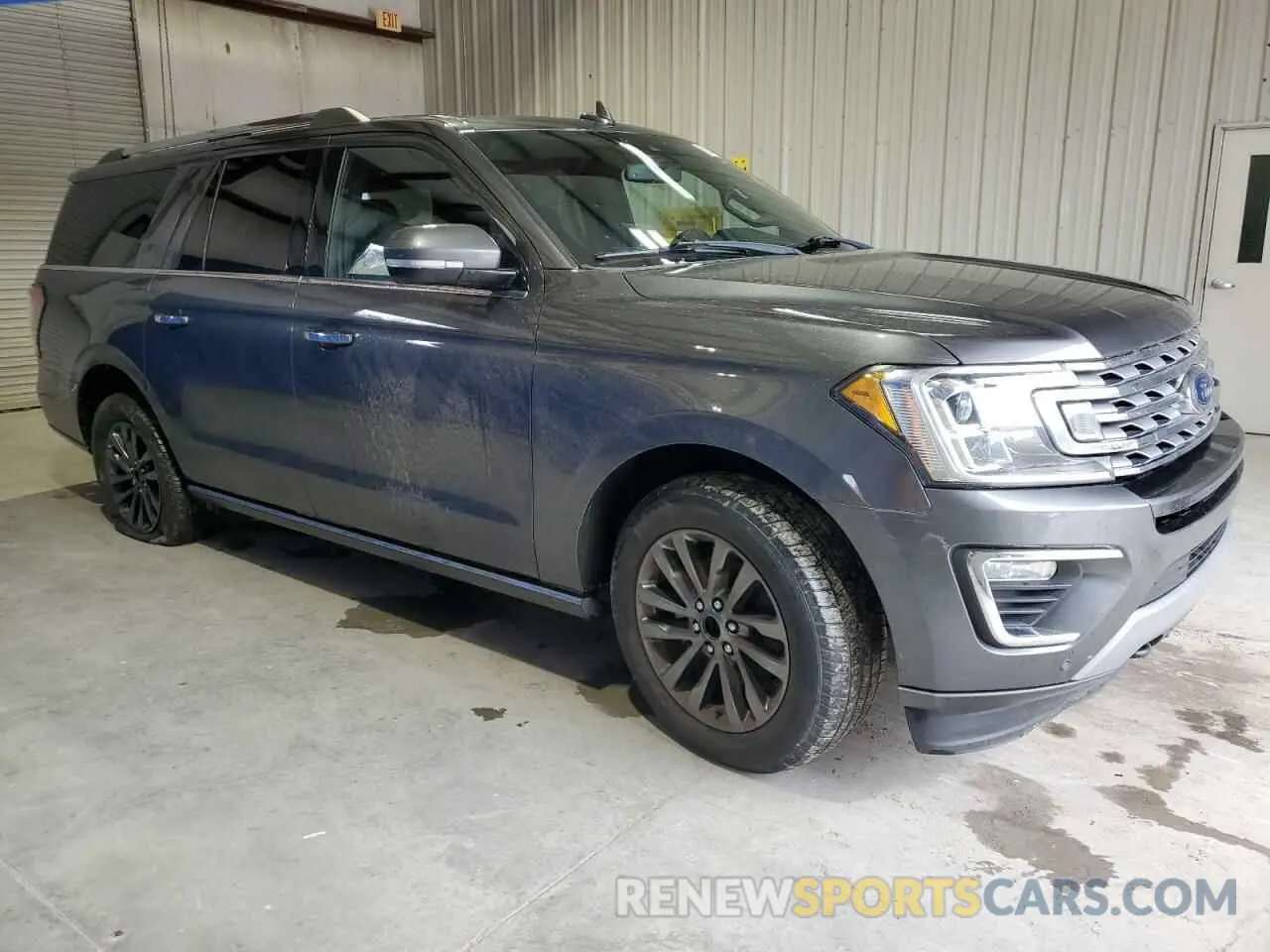 4 Фотография поврежденного автомобиля 1FMJK2AT6KEA57209 FORD EXPEDITION 2019
