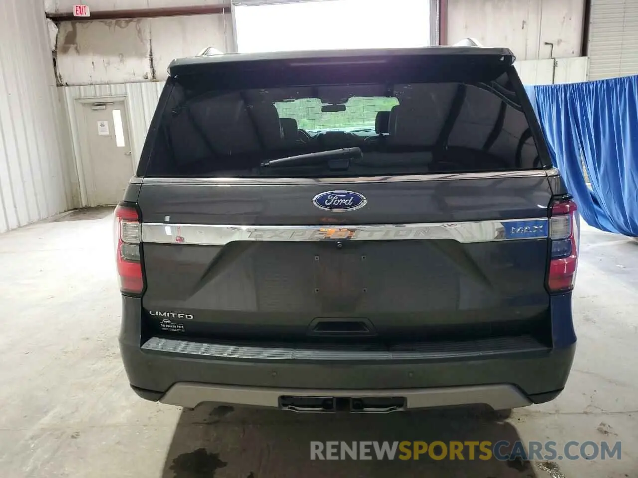 6 Фотография поврежденного автомобиля 1FMJK2AT6KEA57209 FORD EXPEDITION 2019