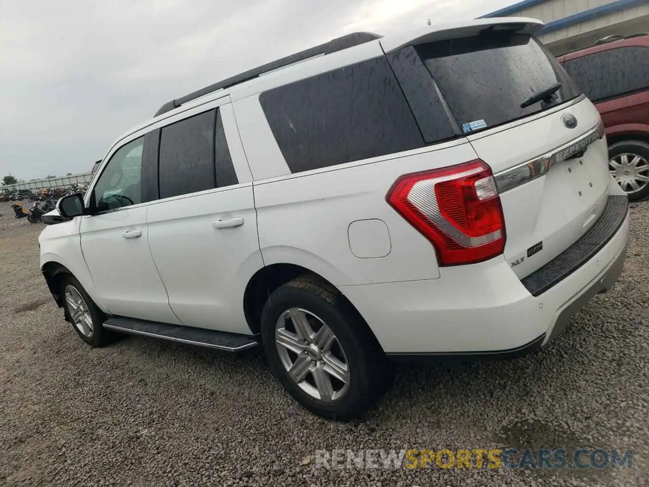 2 Photograph of a damaged car 1FMJU1HT0KEA47639 FORD EXPEDITION 2019