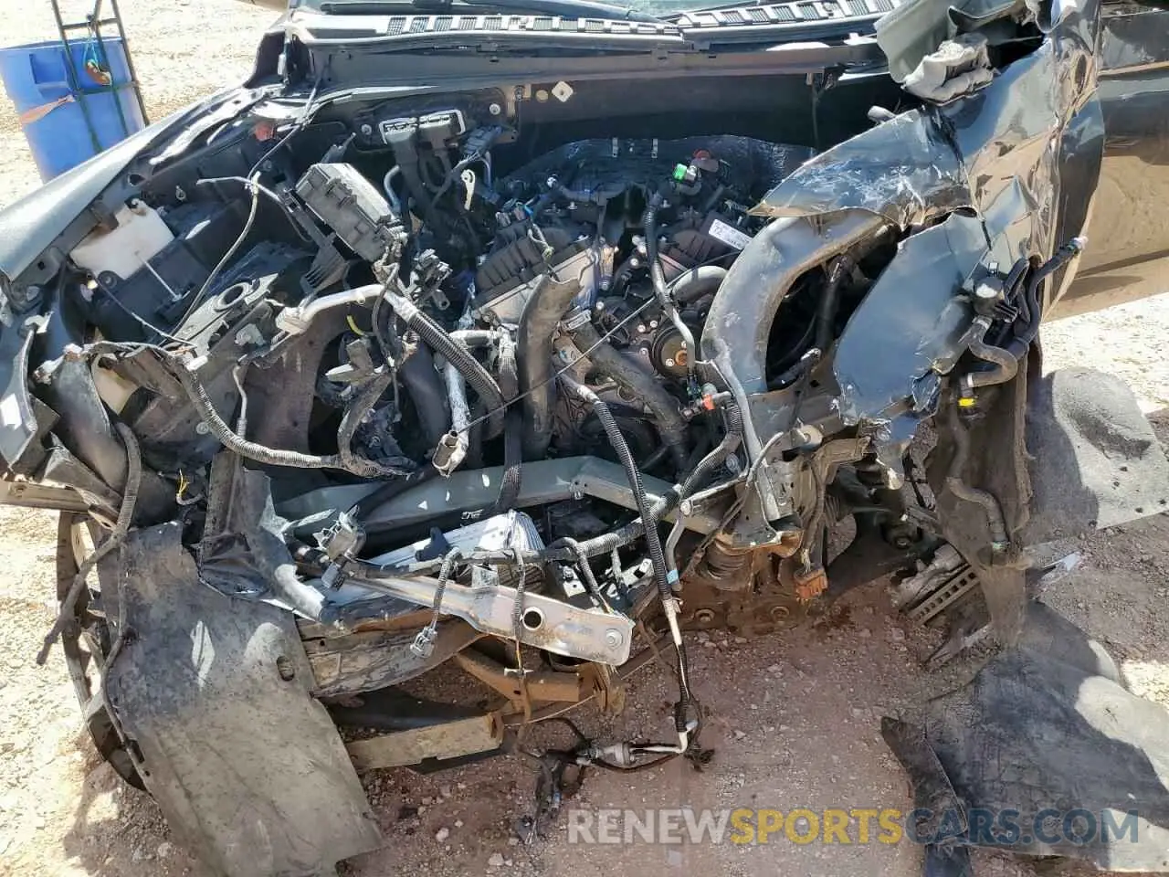 12 Фотография поврежденного автомобиля 1FMJU1HT2KEA26887 FORD EXPEDITION 2019
