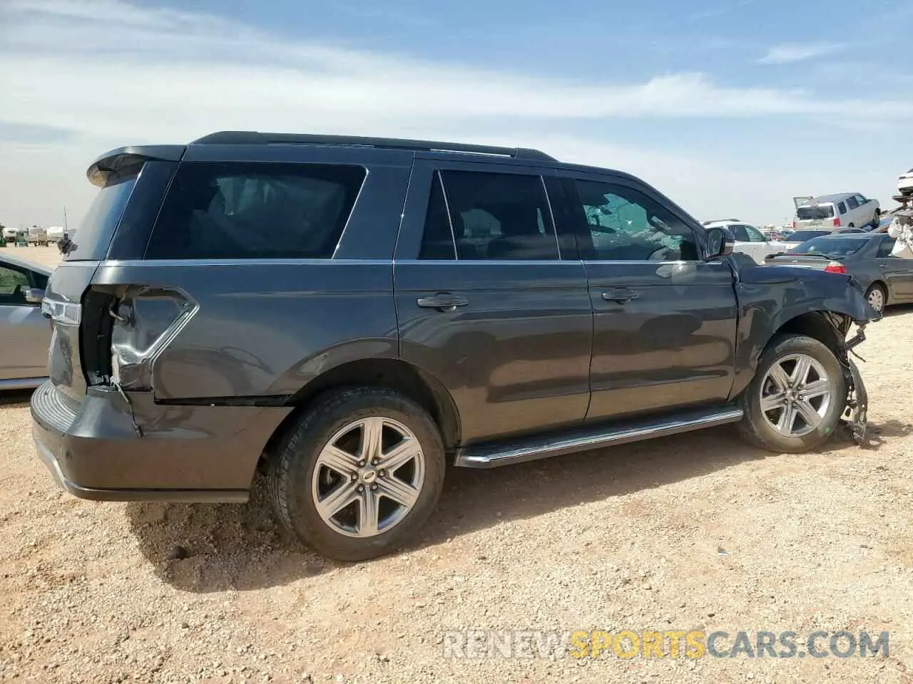 3 Фотография поврежденного автомобиля 1FMJU1HT2KEA26887 FORD EXPEDITION 2019