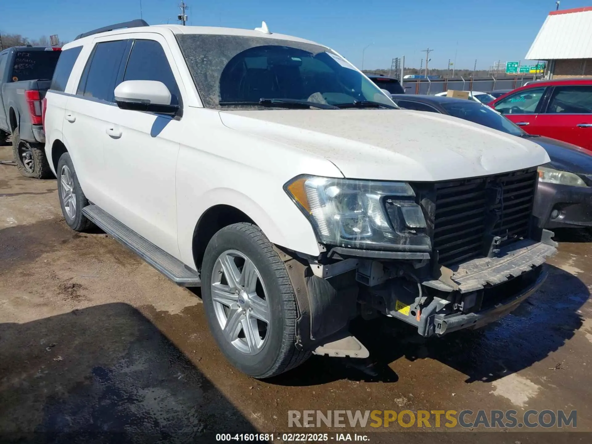 1 Фотография поврежденного автомобиля 1FMJU1HT3KEA12044 FORD EXPEDITION 2019