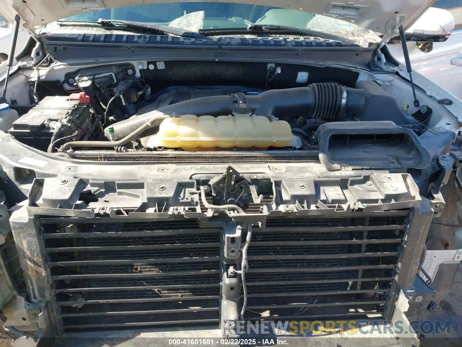 10 Фотография поврежденного автомобиля 1FMJU1HT3KEA12044 FORD EXPEDITION 2019