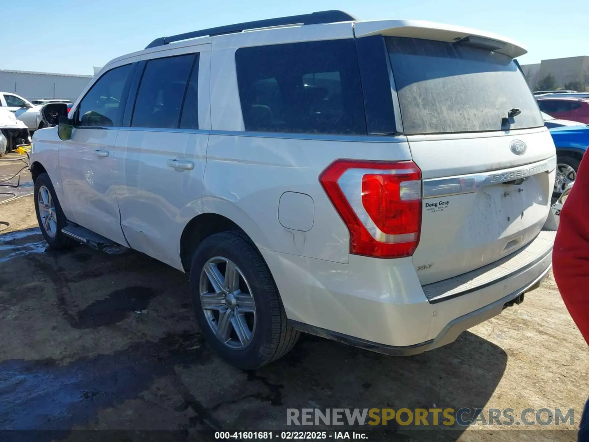 3 Фотография поврежденного автомобиля 1FMJU1HT3KEA12044 FORD EXPEDITION 2019
