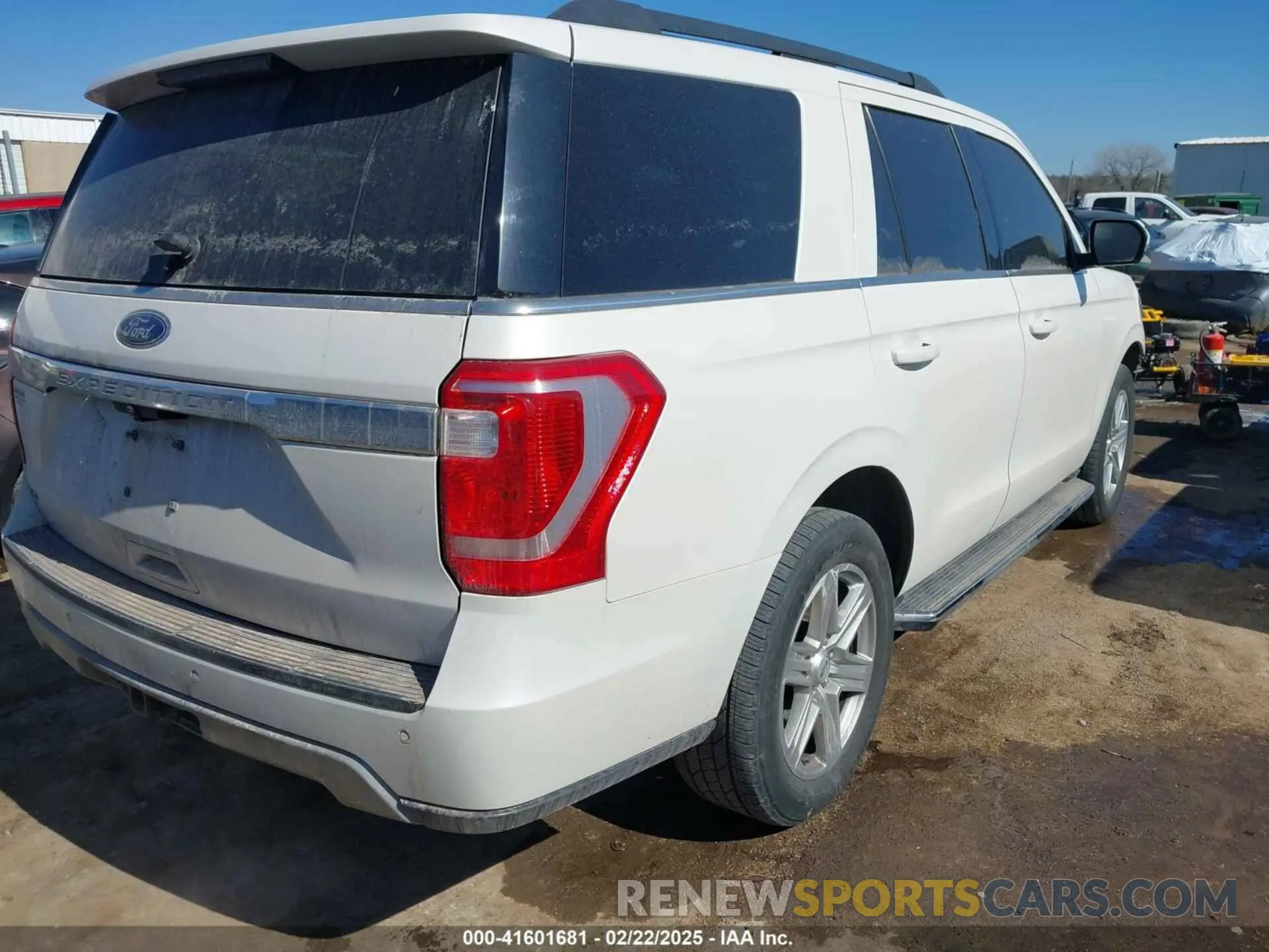 4 Фотография поврежденного автомобиля 1FMJU1HT3KEA12044 FORD EXPEDITION 2019