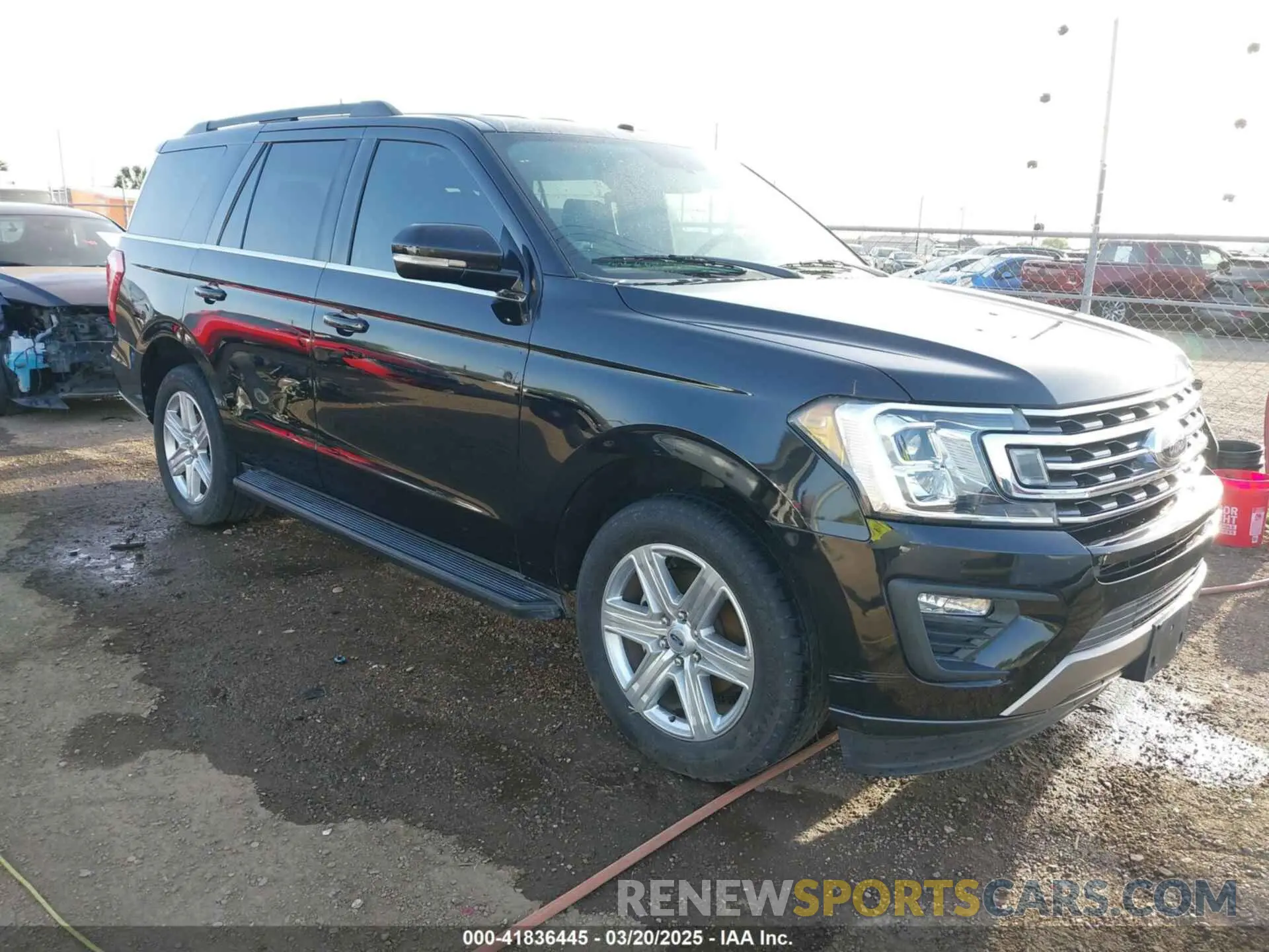 1 Фотография поврежденного автомобиля 1FMJU1HT6KEA73730 FORD EXPEDITION 2019