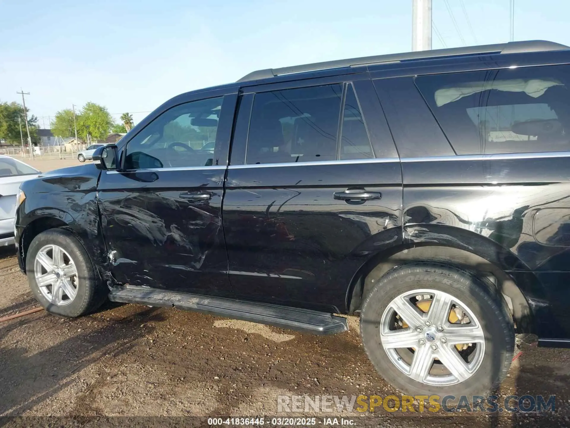 15 Фотография поврежденного автомобиля 1FMJU1HT6KEA73730 FORD EXPEDITION 2019