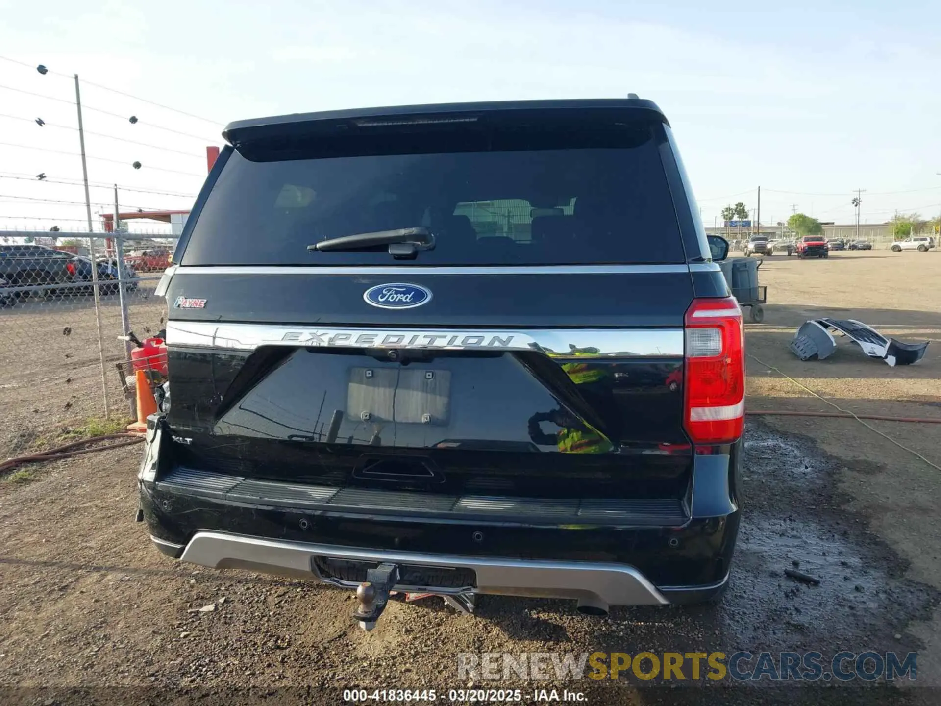 17 Фотография поврежденного автомобиля 1FMJU1HT6KEA73730 FORD EXPEDITION 2019