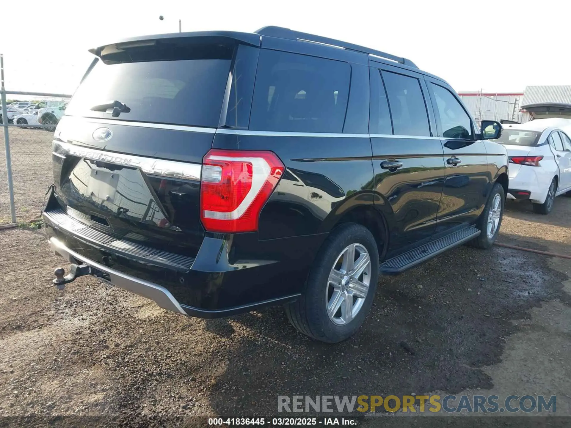 4 Фотография поврежденного автомобиля 1FMJU1HT6KEA73730 FORD EXPEDITION 2019