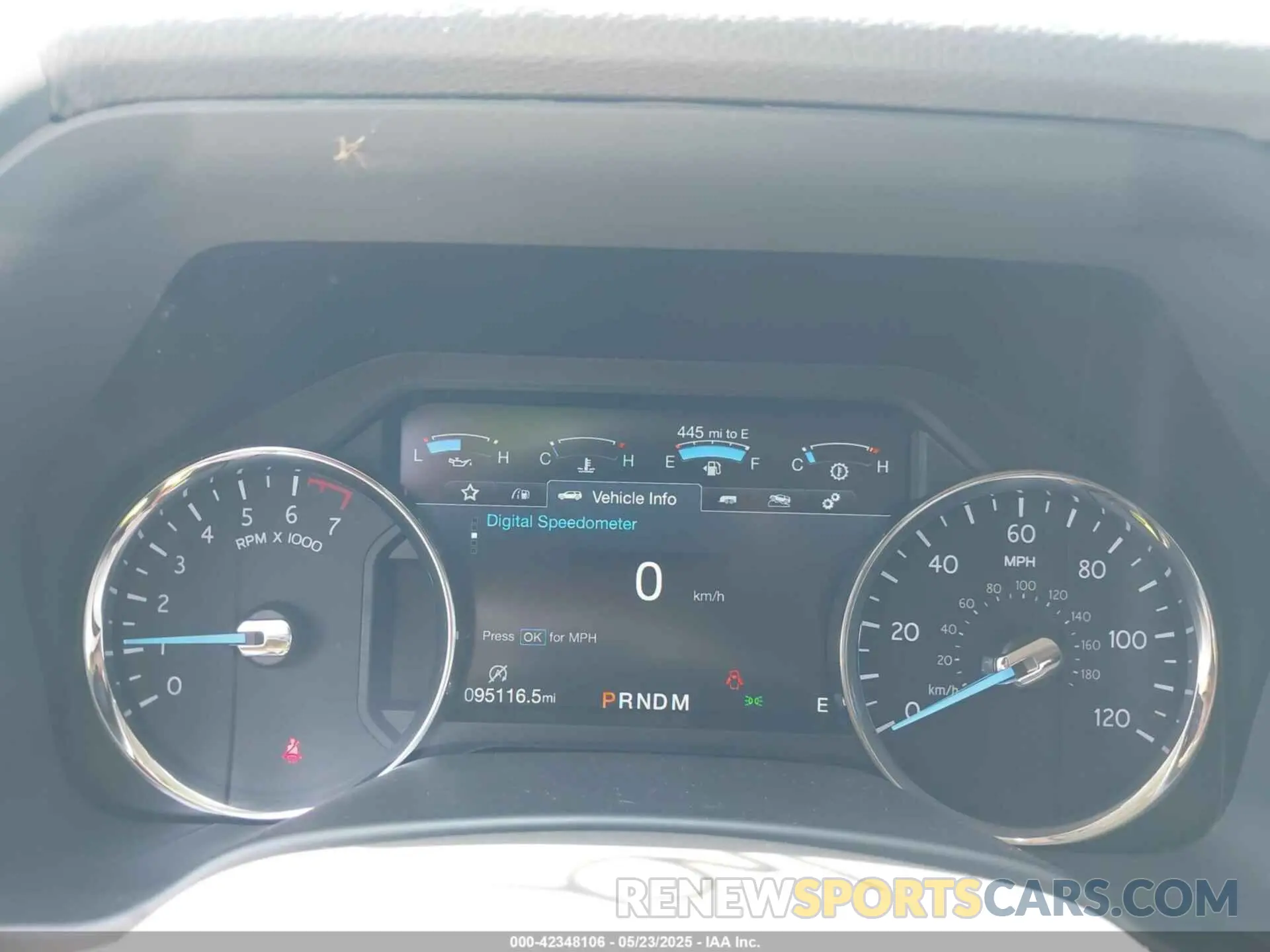 7 Photograph of a damaged car 1FMJU1HTXKEA16110 FORD EXPEDITION 2019