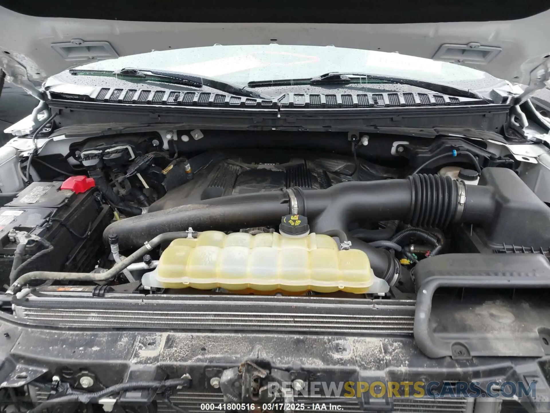 10 Фотография поврежденного автомобиля 1FMJU1JT0KEA84331 FORD EXPEDITION 2019