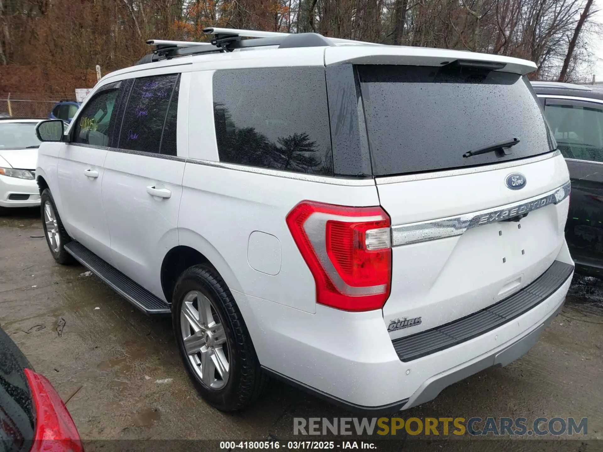 3 Фотография поврежденного автомобиля 1FMJU1JT0KEA84331 FORD EXPEDITION 2019