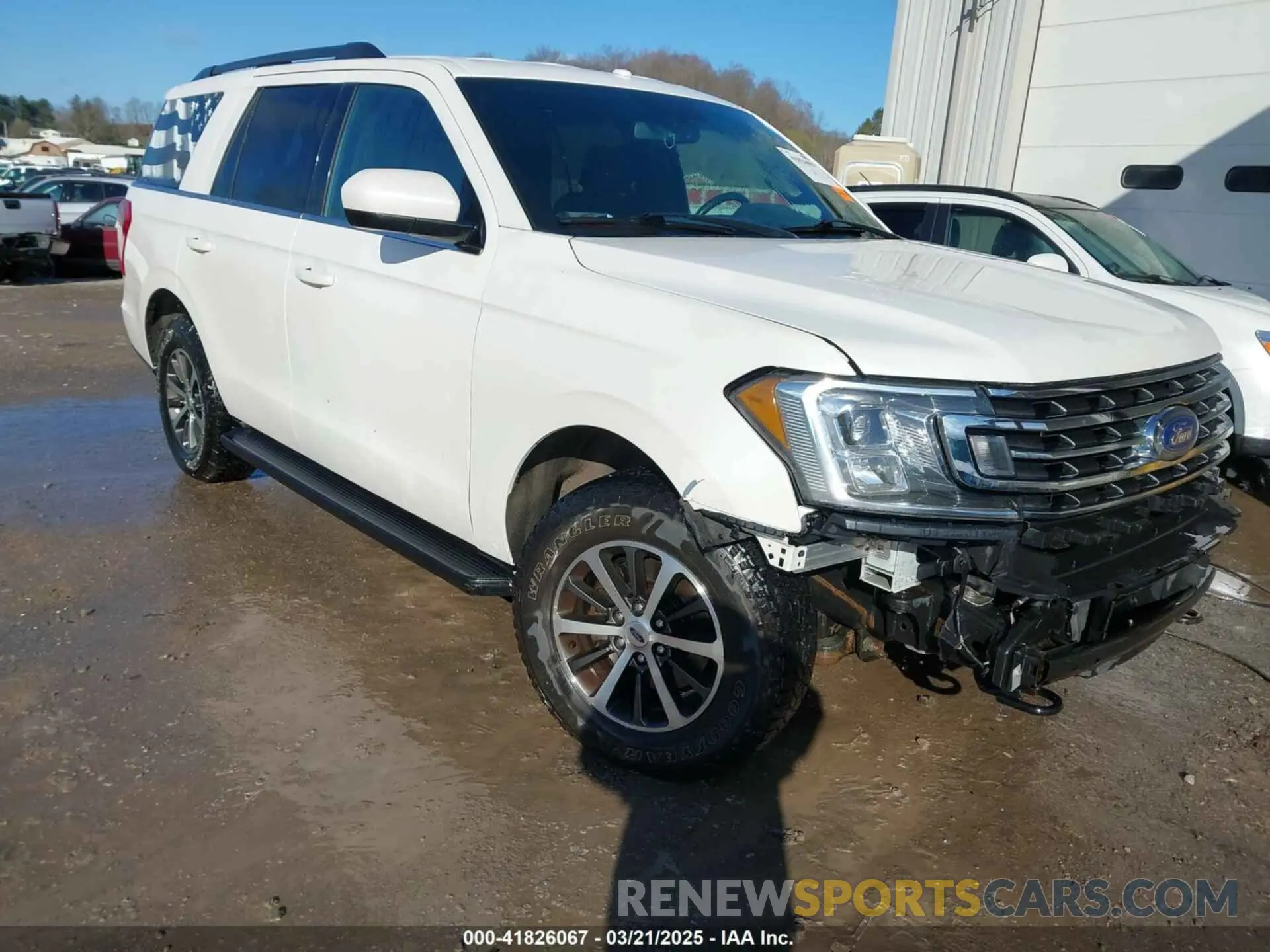 1 Фотография поврежденного автомобиля 1FMJU1JT6KEA53410 FORD EXPEDITION 2019