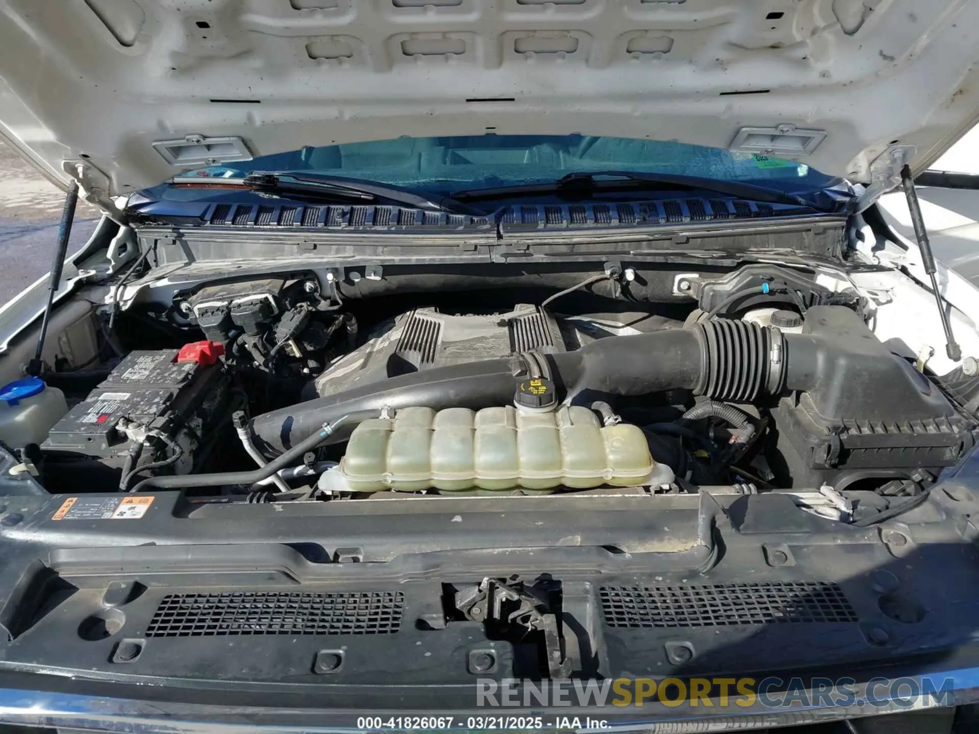10 Фотография поврежденного автомобиля 1FMJU1JT6KEA53410 FORD EXPEDITION 2019