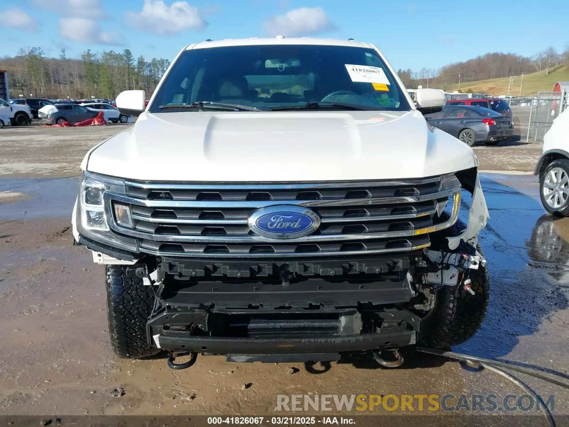 12 Фотография поврежденного автомобиля 1FMJU1JT6KEA53410 FORD EXPEDITION 2019