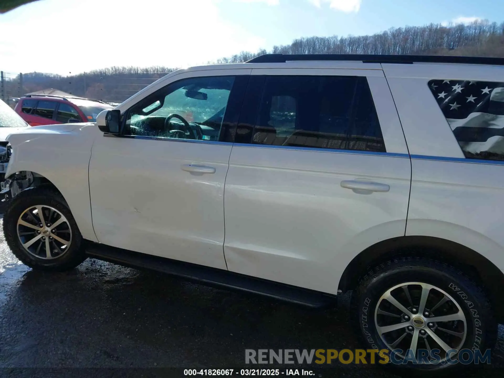 14 Фотография поврежденного автомобиля 1FMJU1JT6KEA53410 FORD EXPEDITION 2019