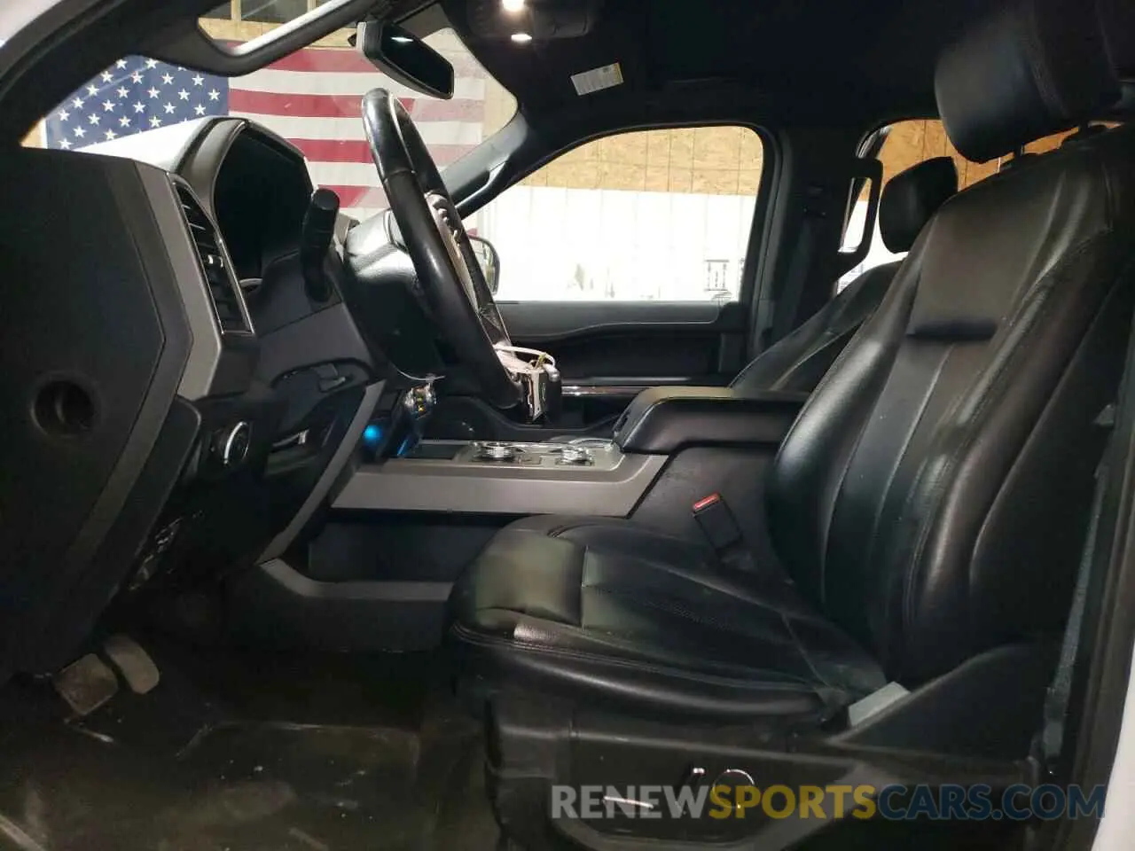 7 Photograph of a damaged car 1FMJU1JT9KEA36388 FORD EXPEDITION 2019