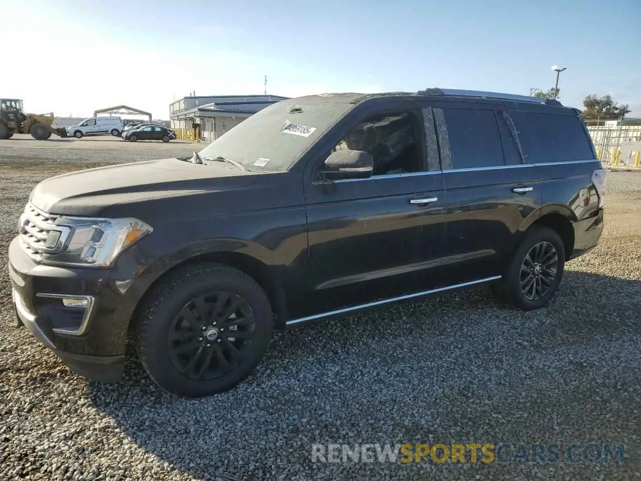 1 Фотография поврежденного автомобиля 1FMJU1KT1KEA20457 FORD EXPEDITION 2019