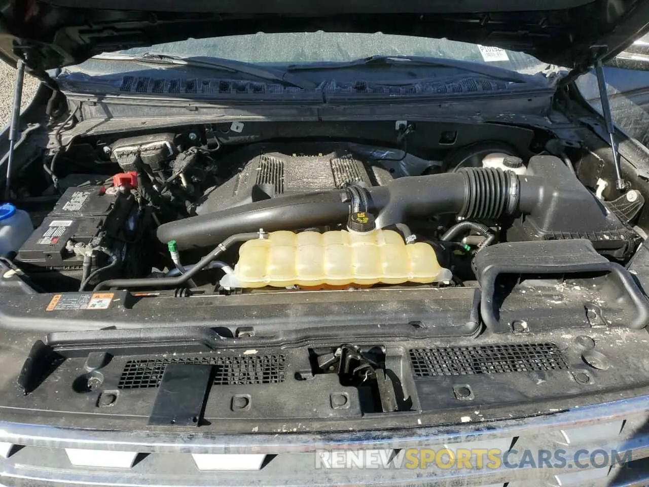 12 Фотография поврежденного автомобиля 1FMJU1KT1KEA20457 FORD EXPEDITION 2019