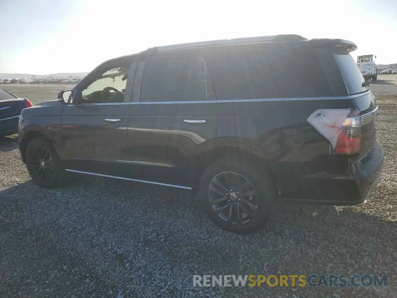 2 Фотография поврежденного автомобиля 1FMJU1KT1KEA20457 FORD EXPEDITION 2019