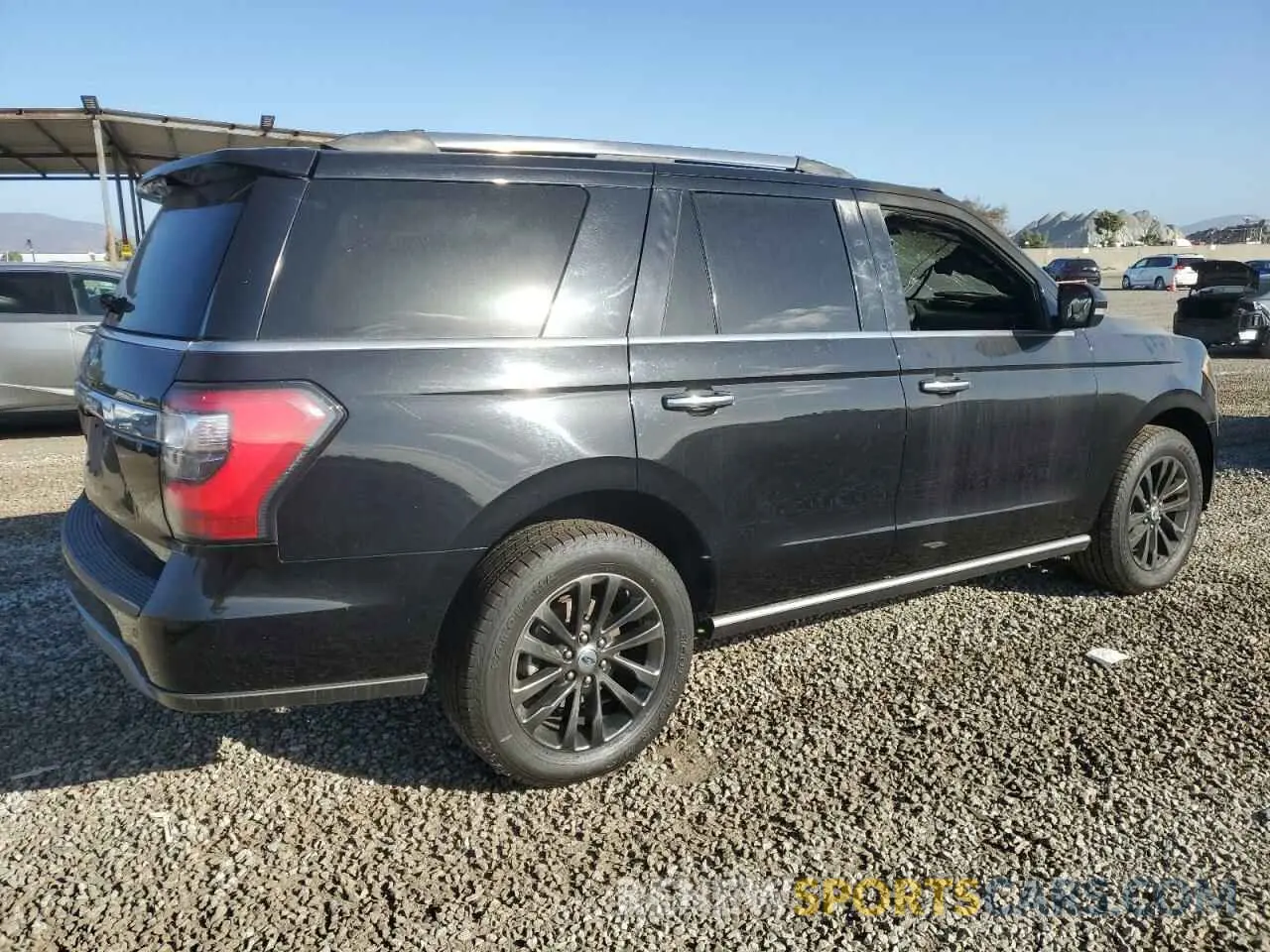 3 Фотография поврежденного автомобиля 1FMJU1KT1KEA20457 FORD EXPEDITION 2019