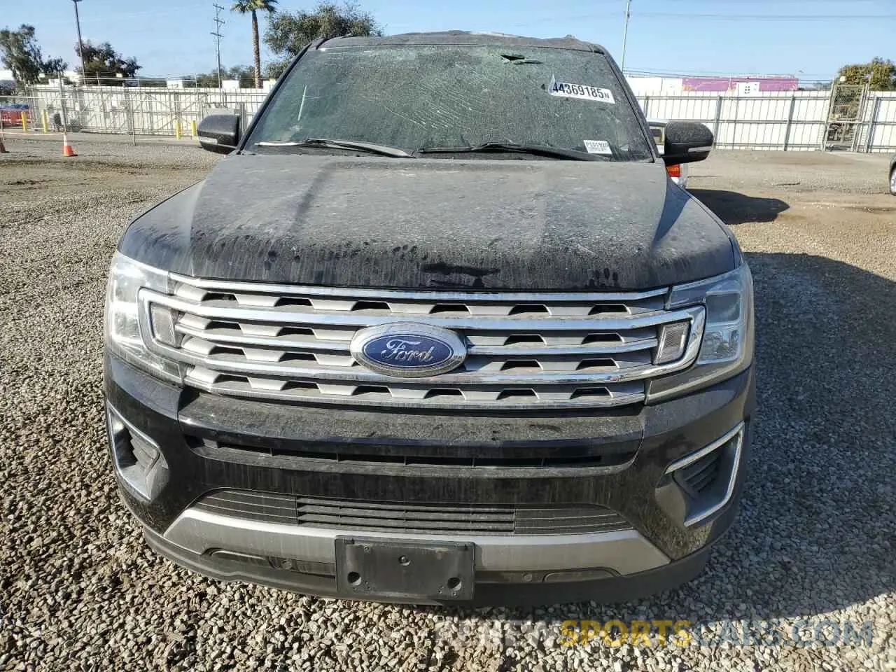 5 Фотография поврежденного автомобиля 1FMJU1KT1KEA20457 FORD EXPEDITION 2019