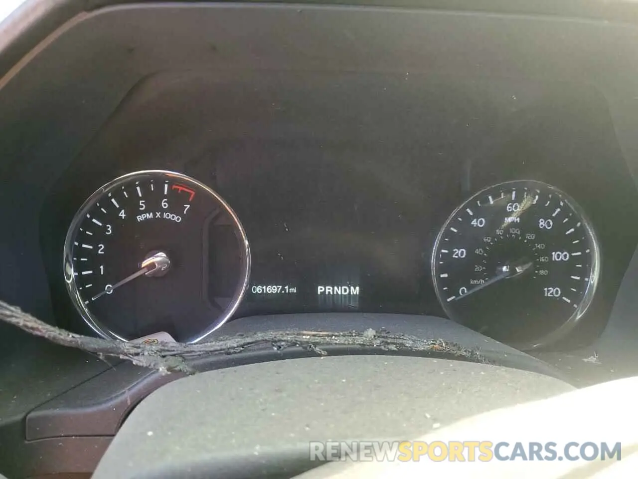 9 Фотография поврежденного автомобиля 1FMJU1KT1KEA20457 FORD EXPEDITION 2019