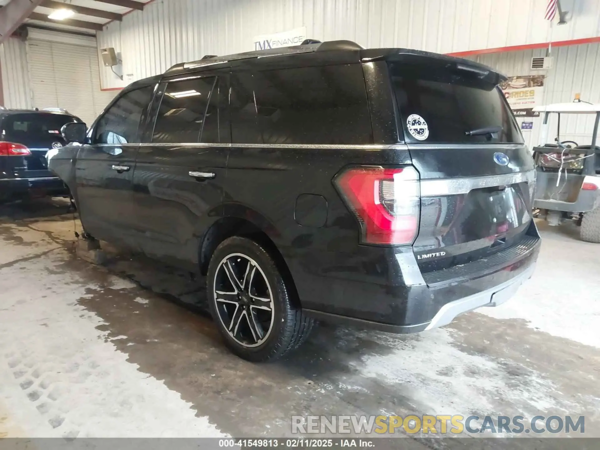 3 Фотография поврежденного автомобиля 1FMJU1KTXKEA73156 FORD EXPEDITION 2019