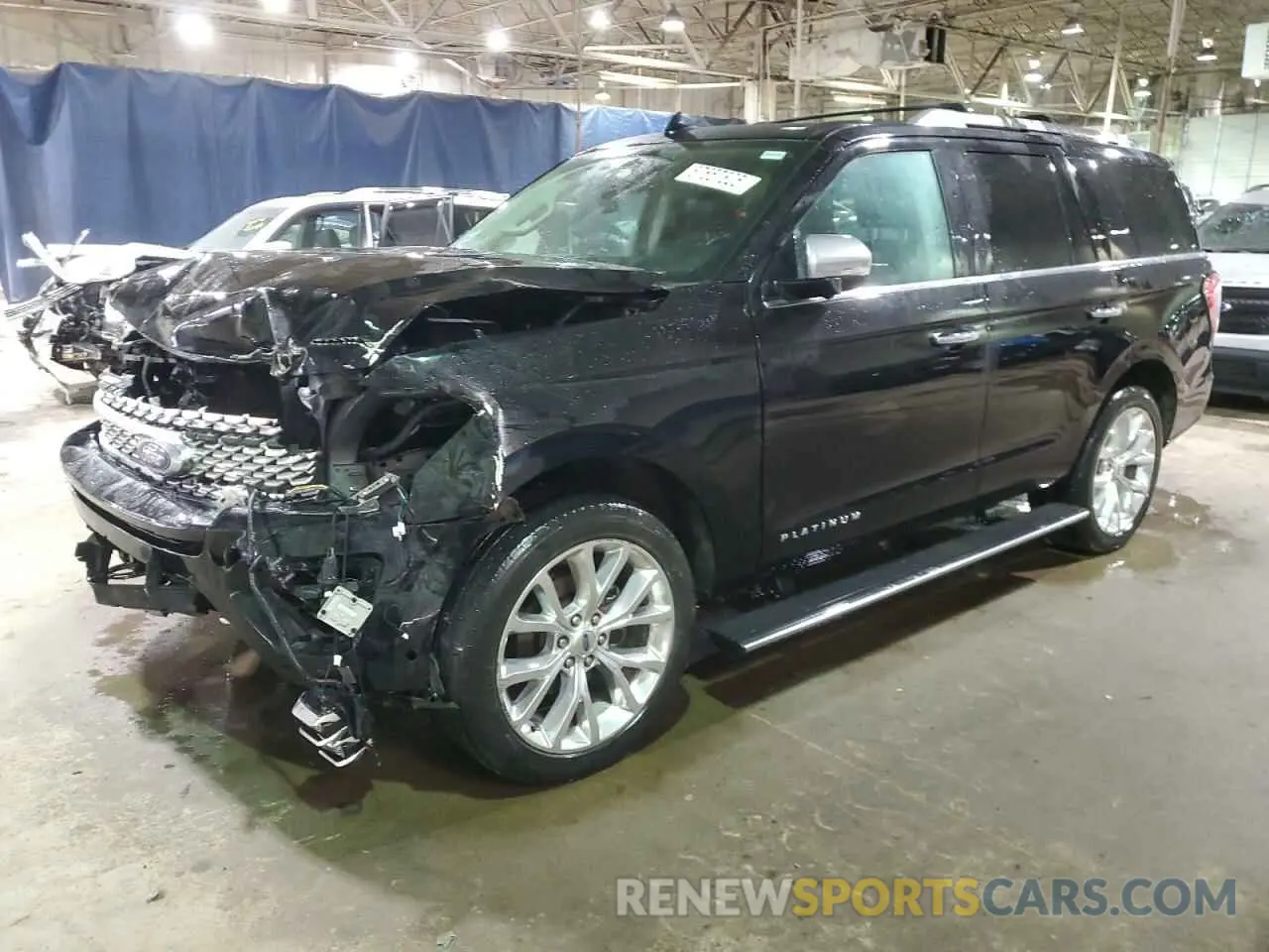1 Фотография поврежденного автомобиля 1FMJU1MT1KEA75424 FORD EXPEDITION 2019