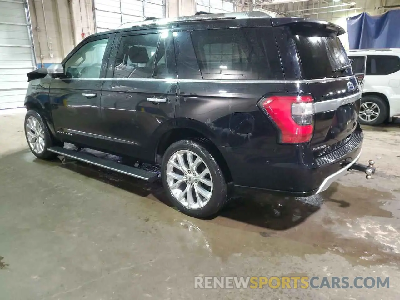 2 Фотография поврежденного автомобиля 1FMJU1MT1KEA75424 FORD EXPEDITION 2019