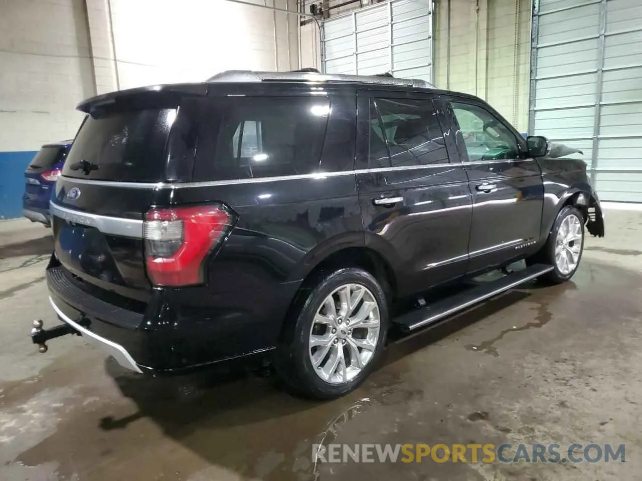 3 Фотография поврежденного автомобиля 1FMJU1MT1KEA75424 FORD EXPEDITION 2019