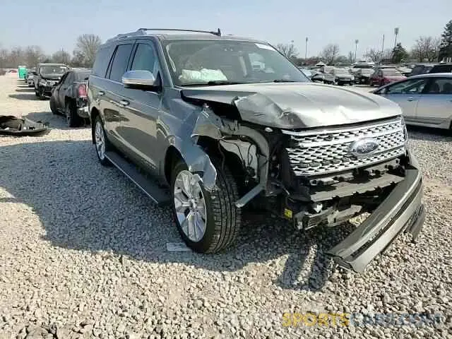 11 Photograph of a damaged car 1FMJU1MT5KEA79007 FORD EXPEDITION 2019