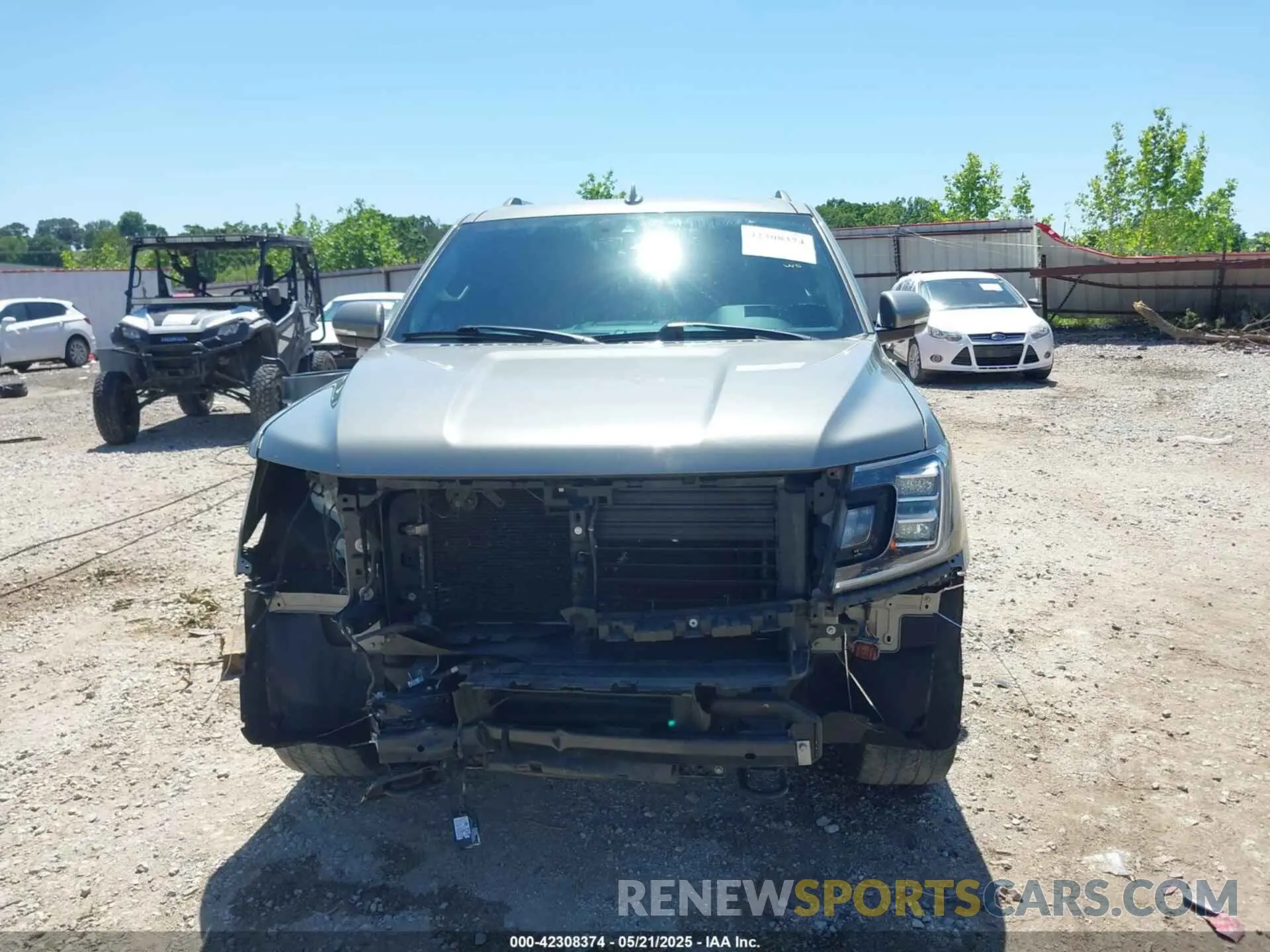 13 Photograph of a damaged car 1FMJU2AT4KEA26440 FORD EXPEDITION 2019