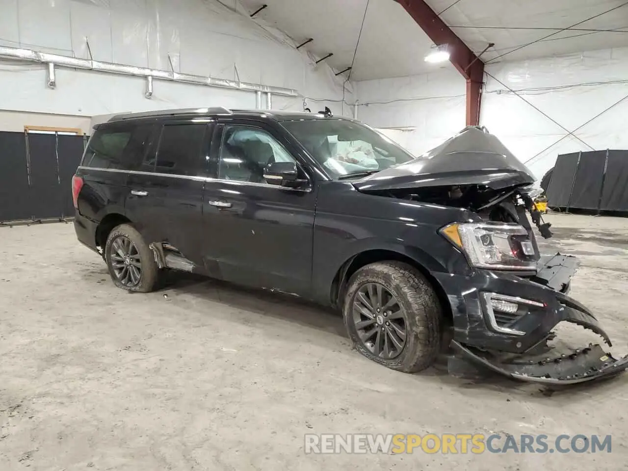 4 Photograph of a damaged car 1FMJU2AT6KEA00048 FORD EXPEDITION 2019