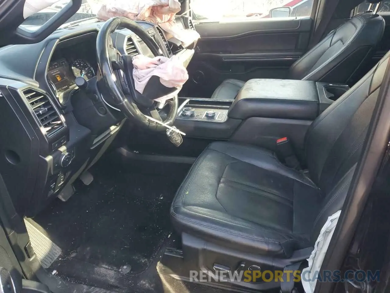 7 Photograph of a damaged car 1FMJU2AT6KEA00048 FORD EXPEDITION 2019