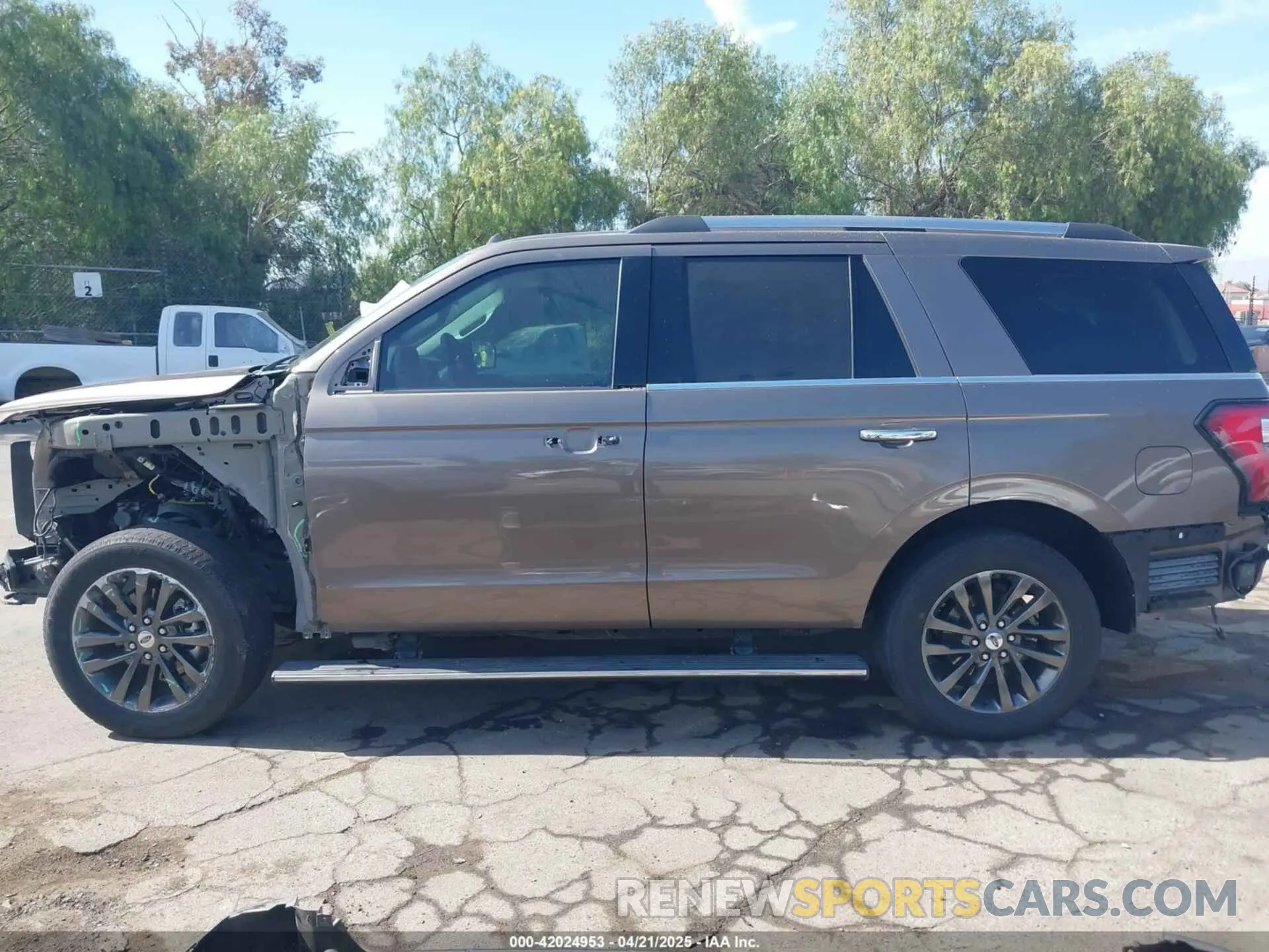 15 Фотография поврежденного автомобиля 1FMJU2AT7KEA58041 FORD EXPEDITION 2019