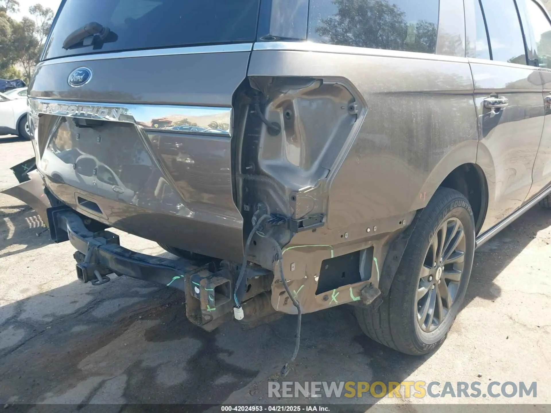 20 Фотография поврежденного автомобиля 1FMJU2AT7KEA58041 FORD EXPEDITION 2019